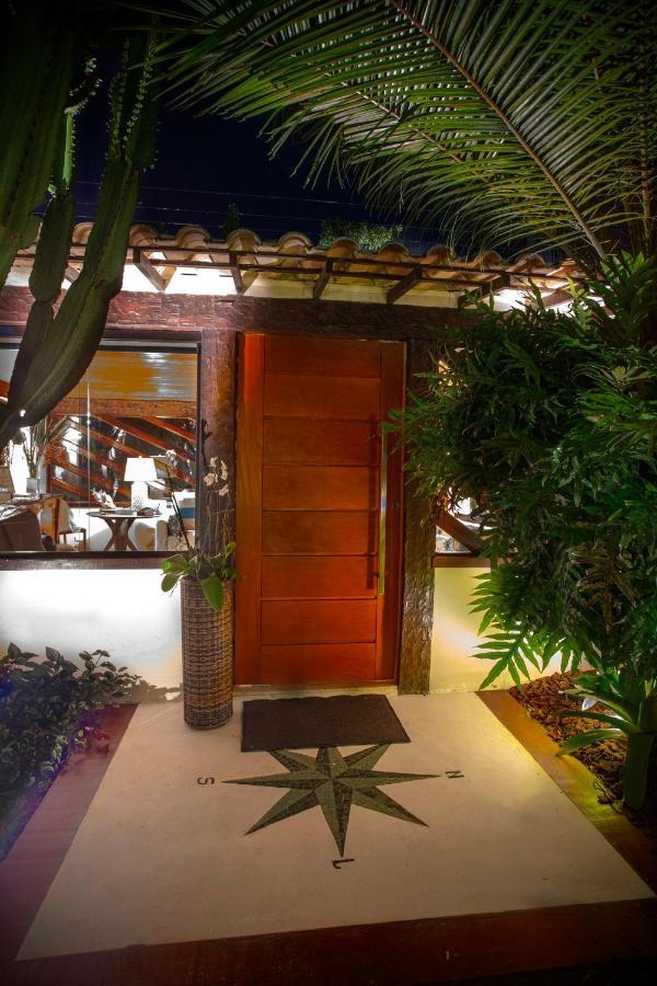 Villa Buzios House Exterior foto